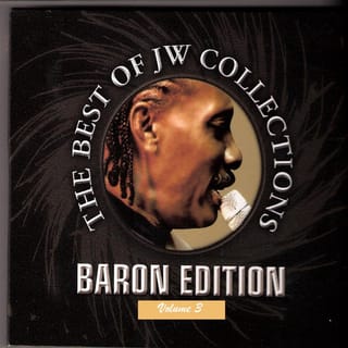 The Best of J.W. Colllections Baron Edition Vol 3