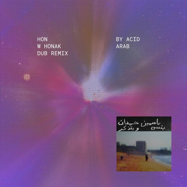 Hon w Honak هون (Acid Arab dub remix)