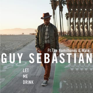 Let Me Drink (feat. The Hamiltones & Wale)