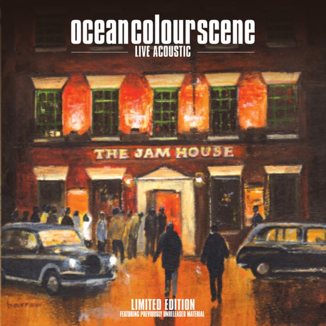 Live at The Jam House