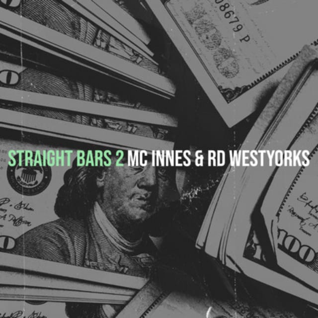 Straight Bars 2 - Single