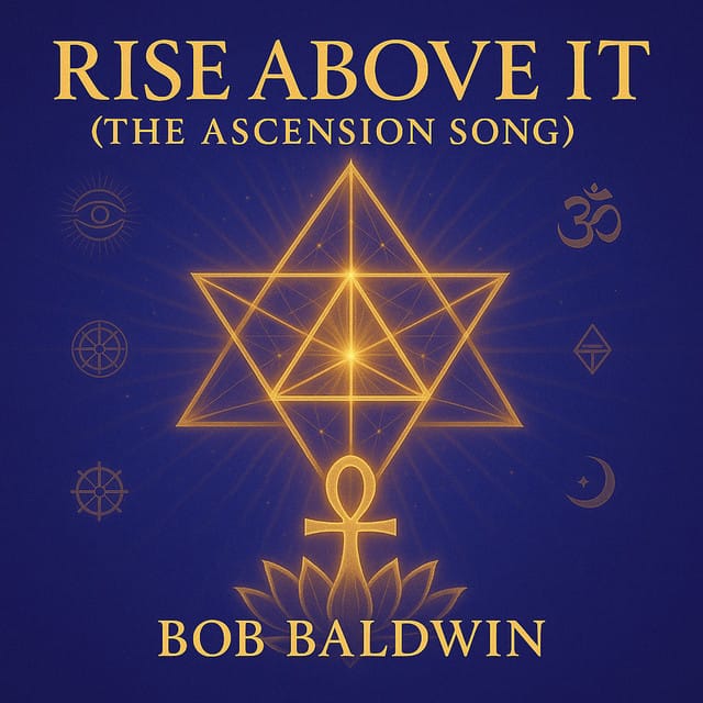 Rise Above it (CSI-2025) - Single