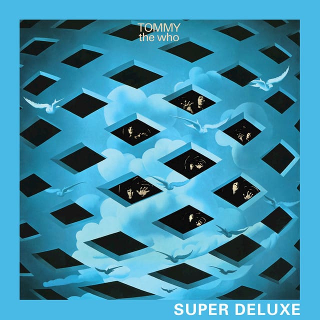 The Who – Tommy (Remastered 2013 Super Deluxe Edition) | Album