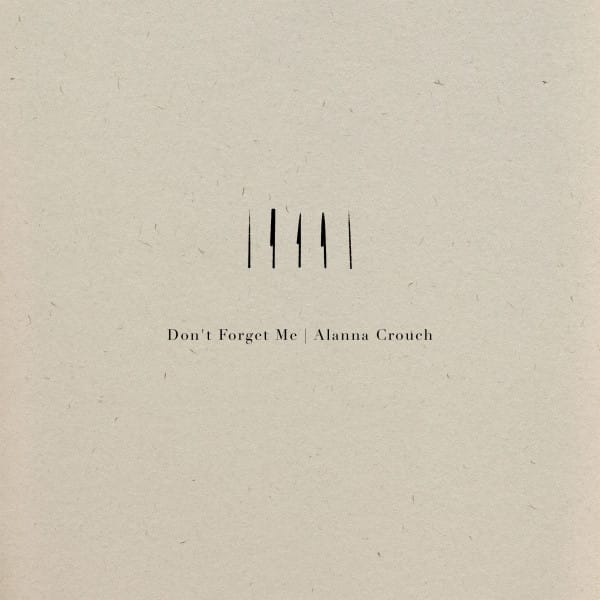 Don't Forget Me