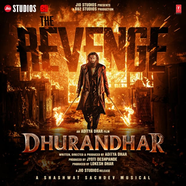Aakhri Ishq (From "Dhurandhar The Revenge")