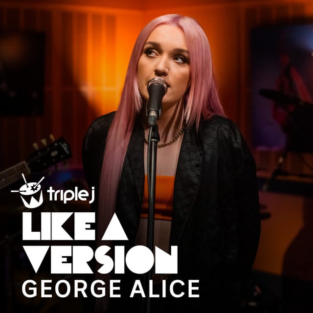 Alive (triple j Like A Version) - Single