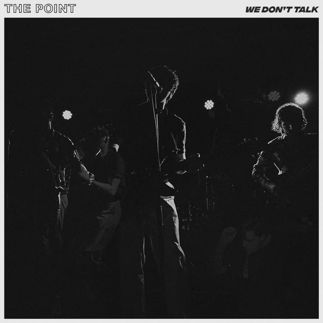 We Don't Talk - EP