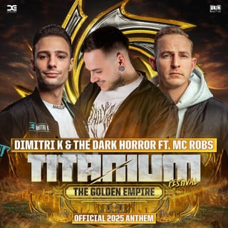 The Golden Empire (Official Titanium Anthem 2025)