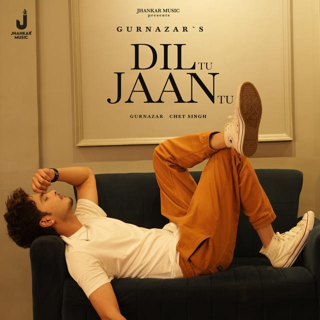 Dil Tu Jaan Tu (Lofi) - Single