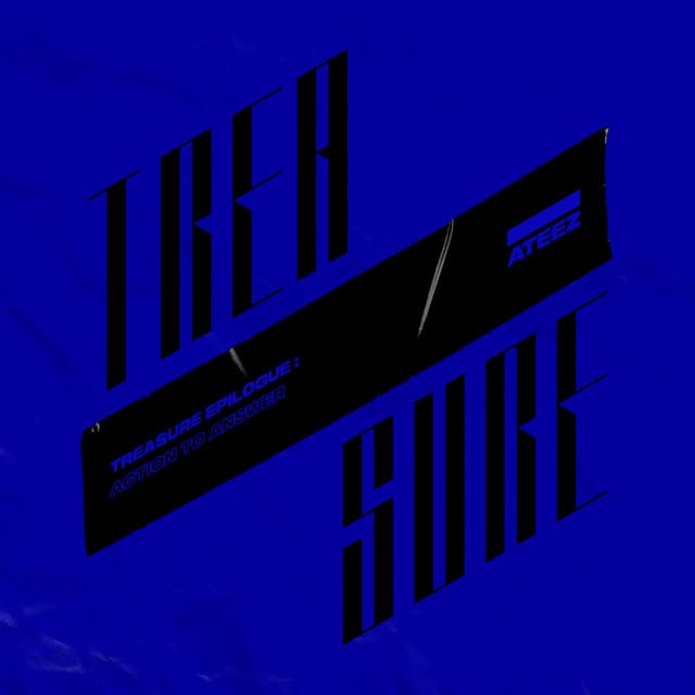 TREASURE EPILOGUE : Action To Answer