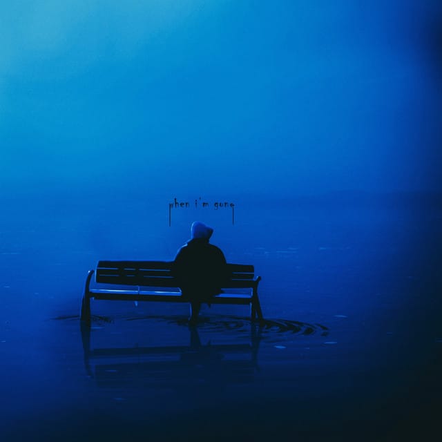 when i'm gone - Single
