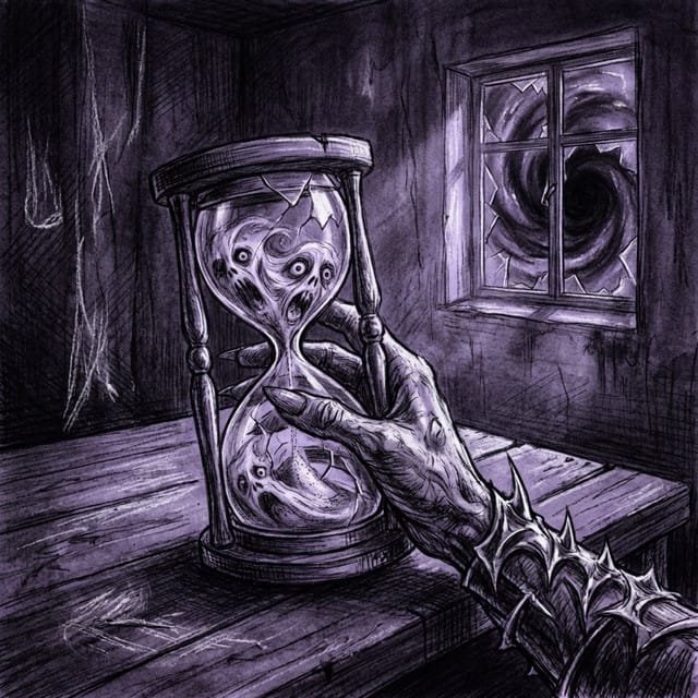 The walls are closing in - EP