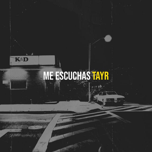 Me Escuchas - Single
