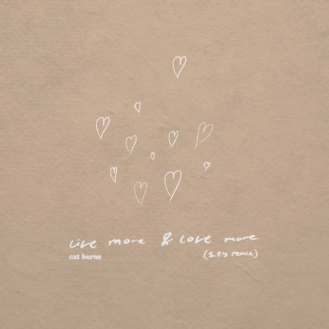 live more & love more (S.P.Y remix)
