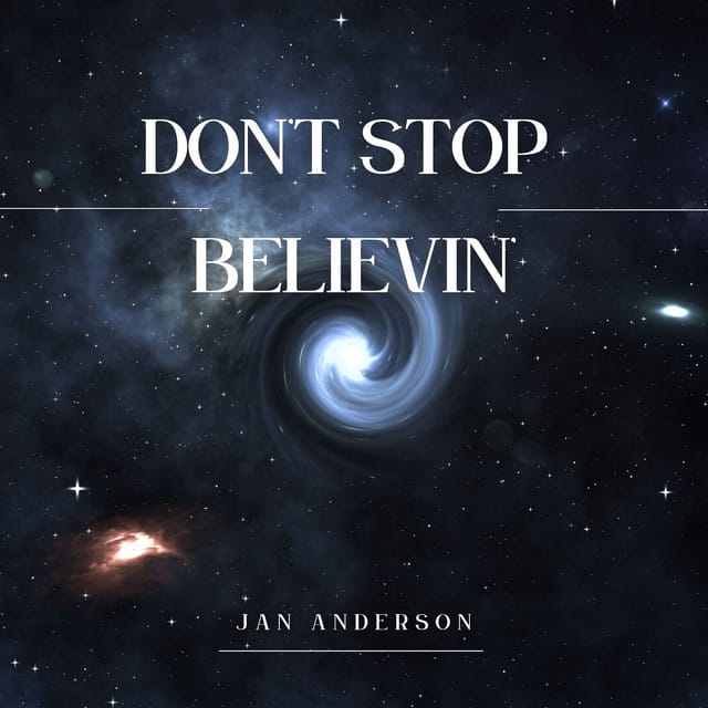 Don't Stop Believin' - Single