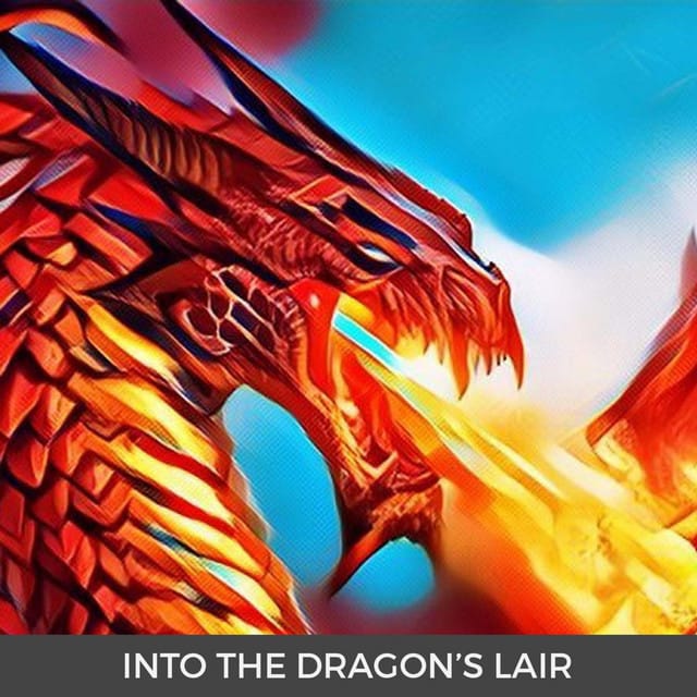 Into the Dragon's Lair - Single