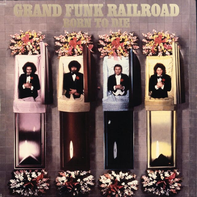 Grand Funk Railroad – I Fell for Your Love (1976) | Track profile