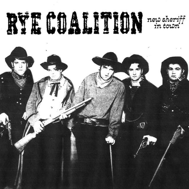 New Sheriff In Town