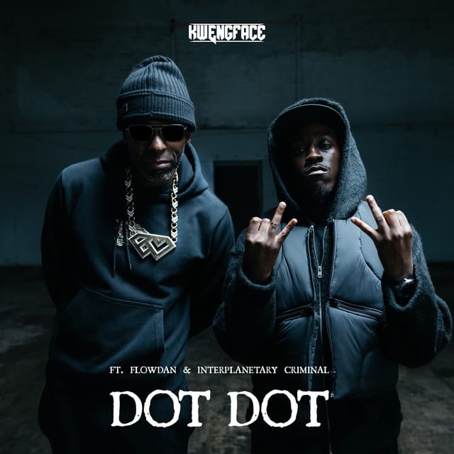 Dot Dot (feat. Interplanetary Criminal & Flowdan)