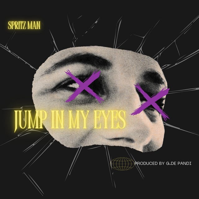 Jump in my eyes