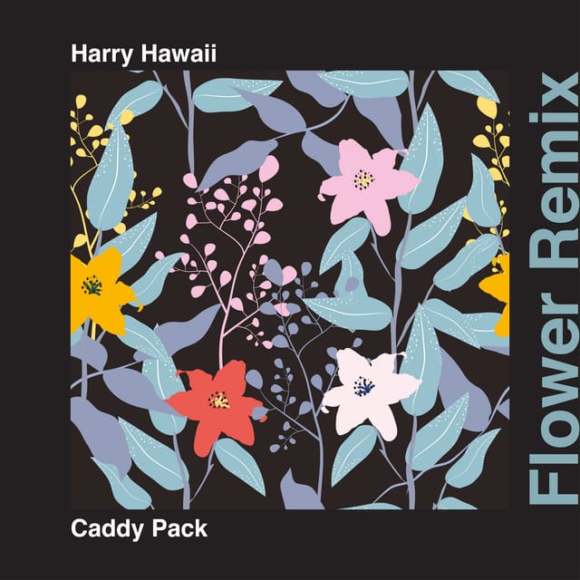 Flower (Harry Hawaii Remix) - Single