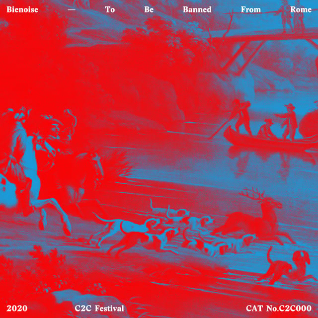 To Be Banned from Rome (Main Theme) - EP