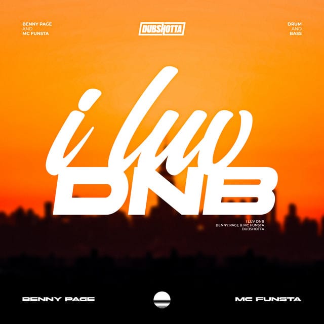 I Luv DnB