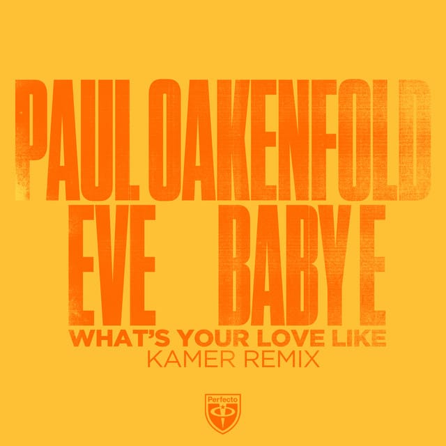 What's Your Love Like (Kamer remix)