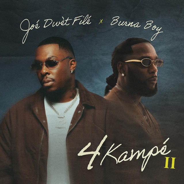 4 Kampé II - Single