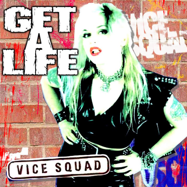 The Best Of Vice Squad Volume 1
