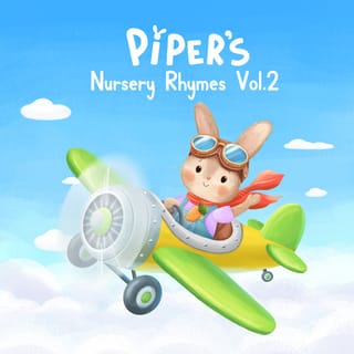 Piper's Nursery Rhymes, Vol. 2