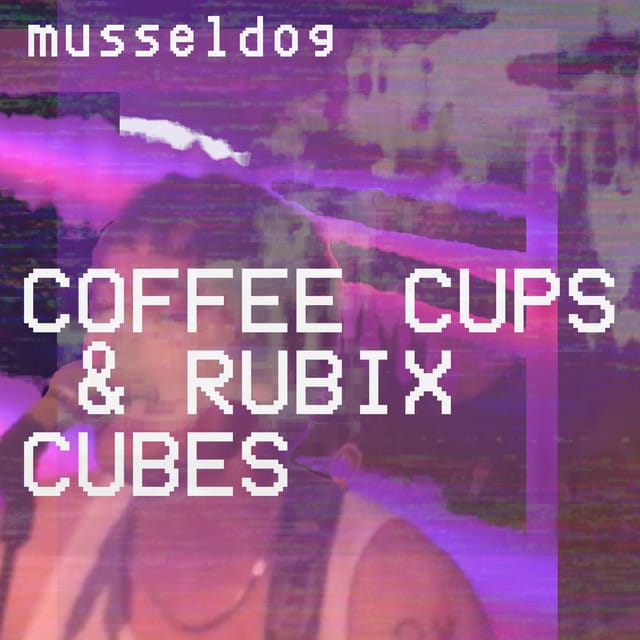 Coffee Cups & Rubix Cubes