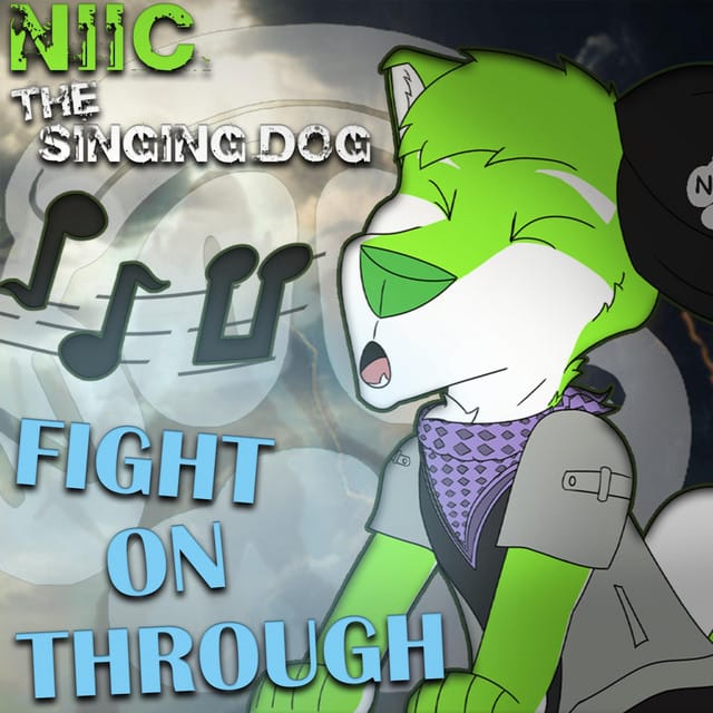 Fight On Through