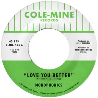 Love You Better (45 Edit)