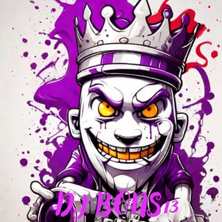 Dj Bons 13 (melodia peace)