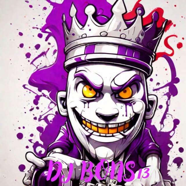 Dj Bons 13 (melodia peace)