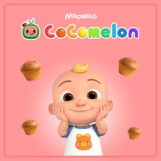 The Muffin Man - Single