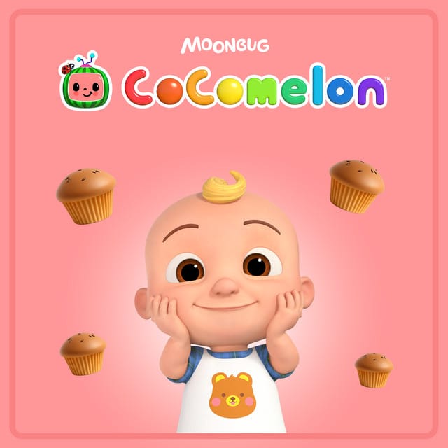 The Muffin Man - Single
