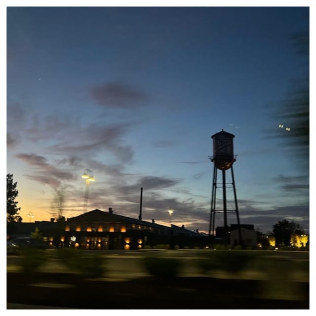 Looking Forward To The Past