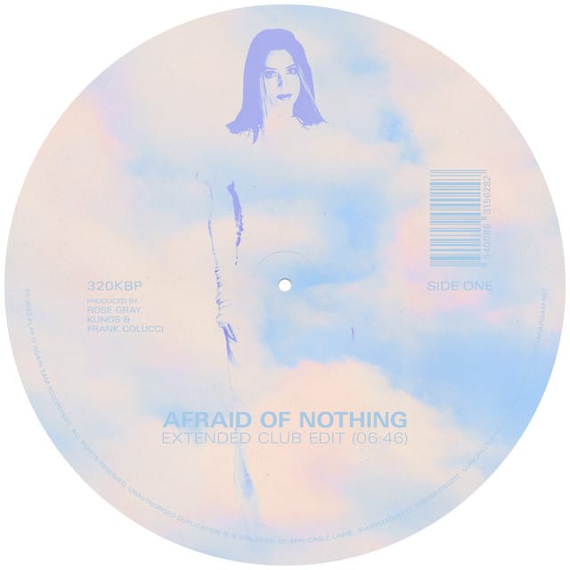 Afraid Of Nothing (Club Edit)