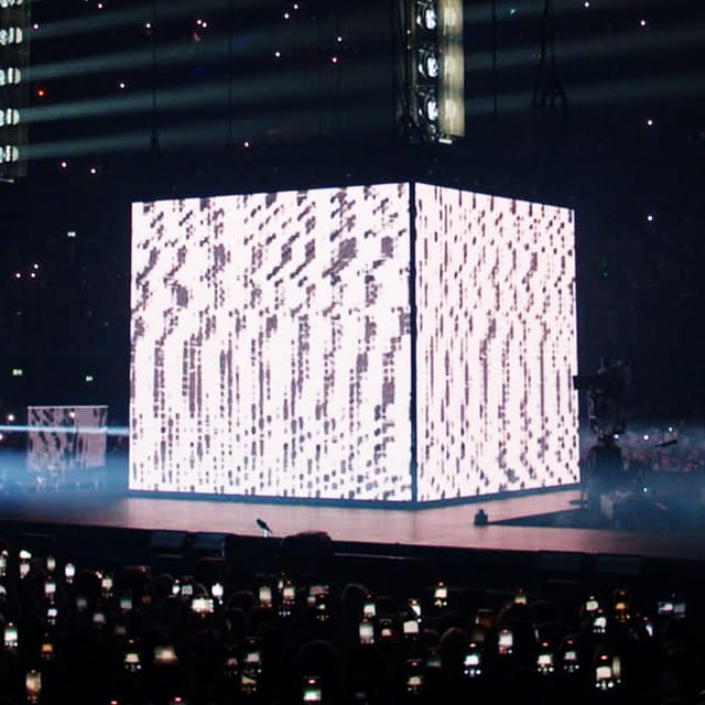 INTRO (HIT ME HARD AND SOFT TOUR) - Single