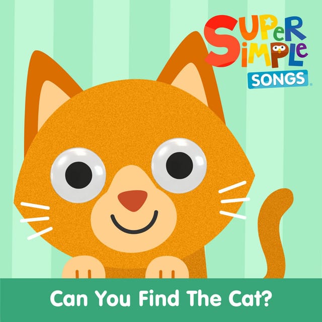 Can You Find the Cat?