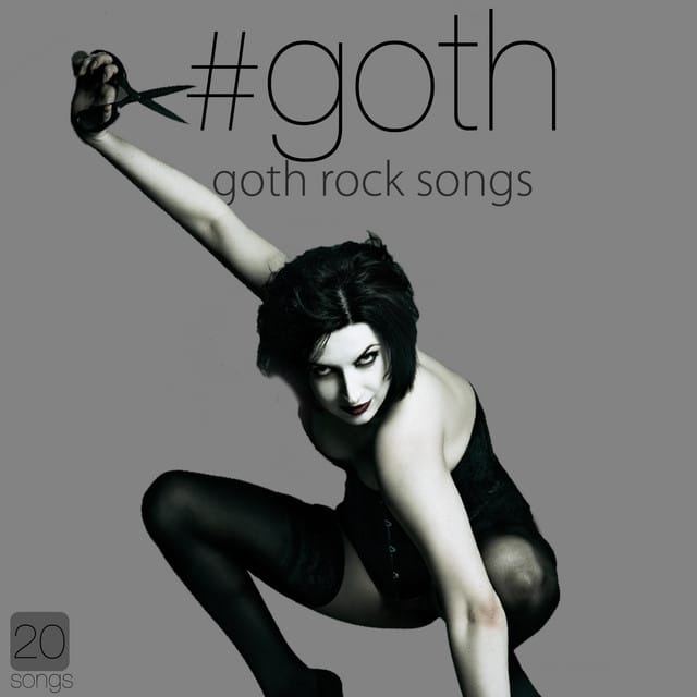 #goth