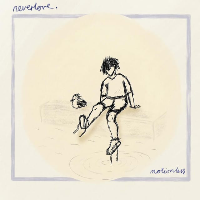 motionless
