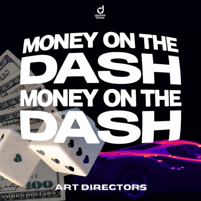 MONEY ON THE DASH - Single