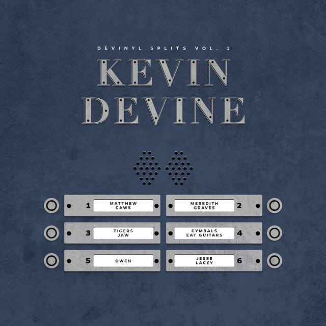 Devinyl Splits, Vol. 1: Kevin Devine & Friends