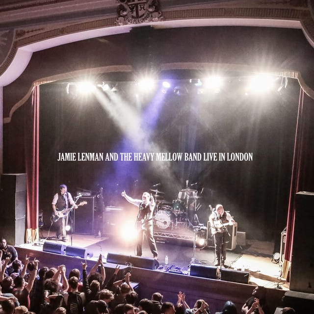 Live in London