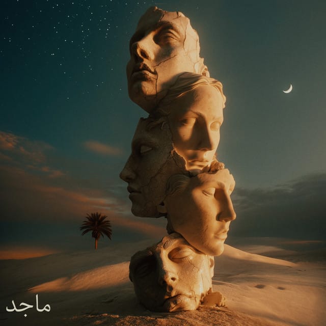 All Around Me (Majed Remix)
