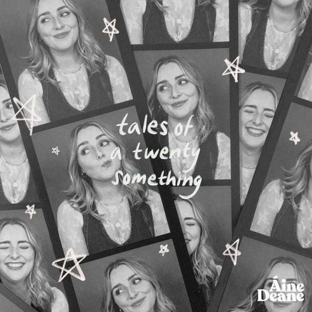 TALES OF A TWENTY SOMETHING - EP
