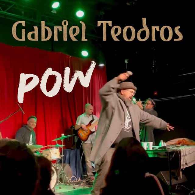 POW - EP